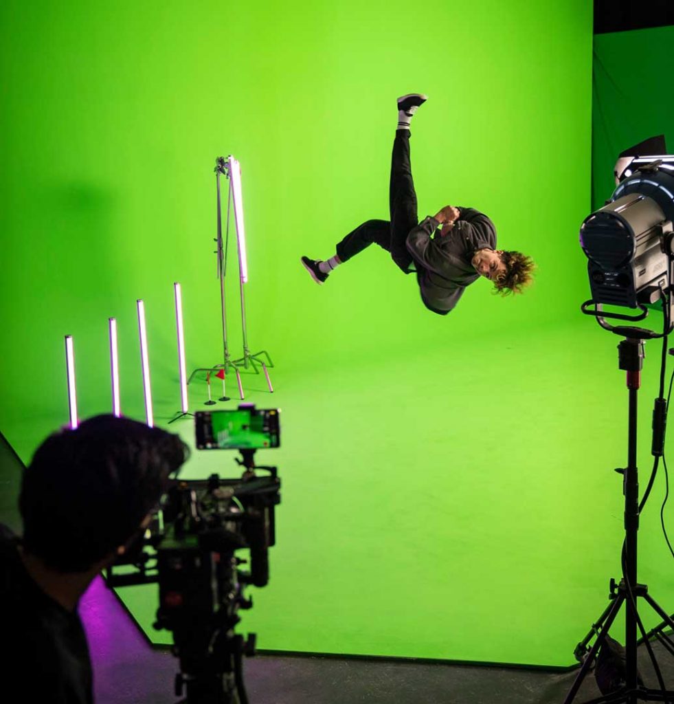 xiaomi phone green screen